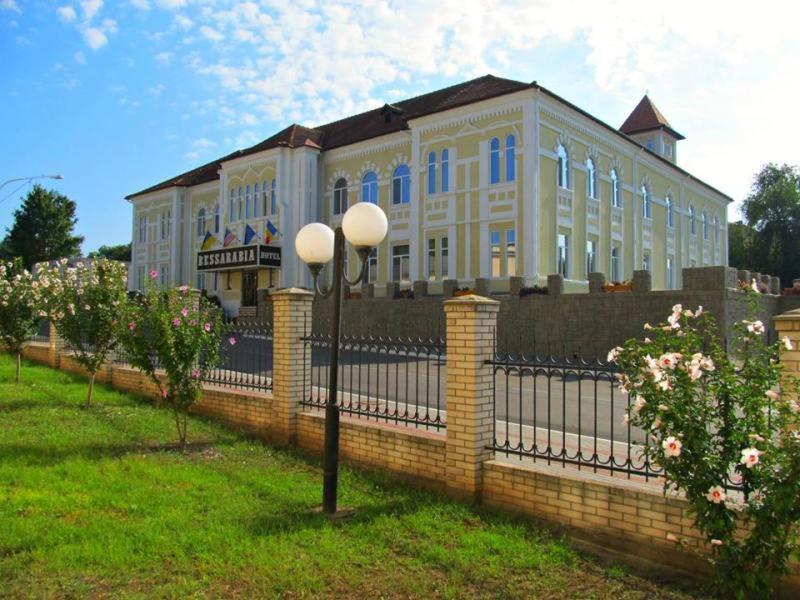 Отель Бессарабия Izmail Exterior photo